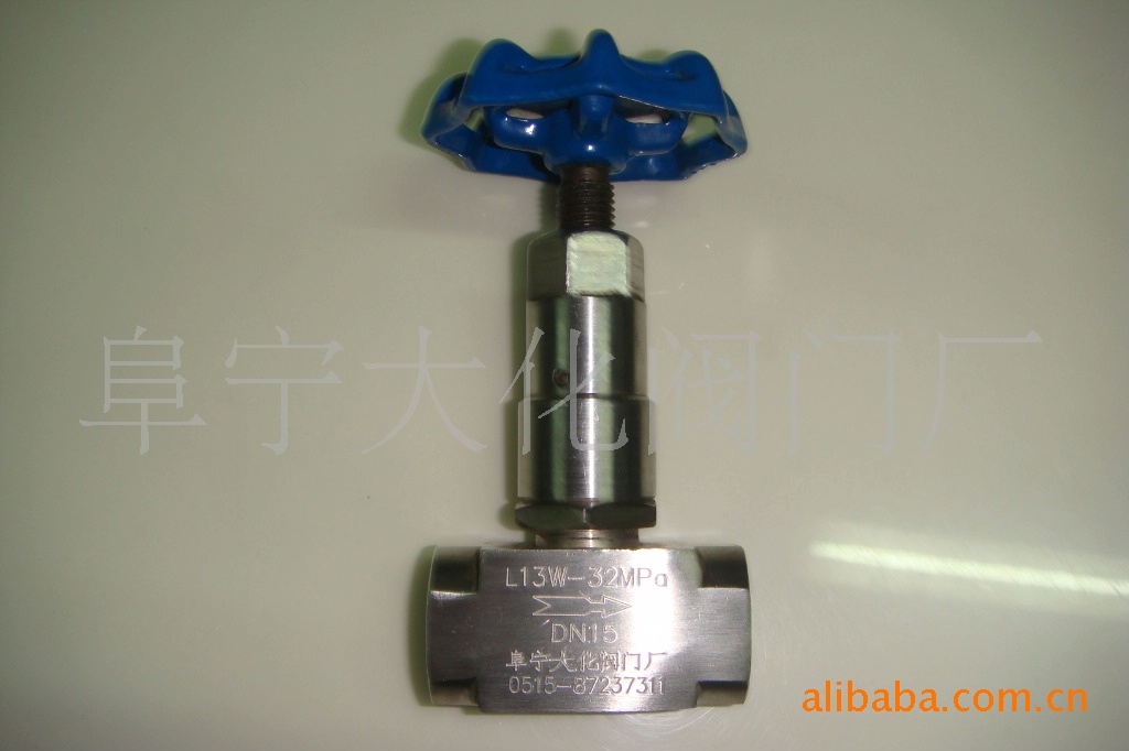 不锈钢高温高压内螺纹针阀 截止阀.节流阀.仪表球阀