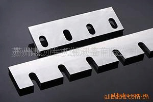 厂家供应 塑料粉碎刀切粒刀质量保证