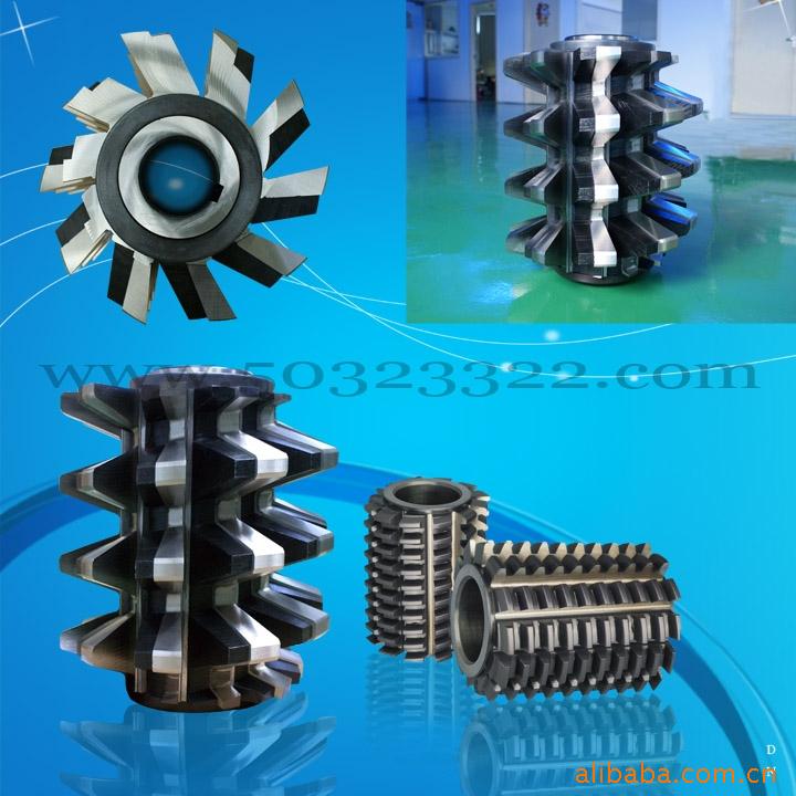 超大滚刀   滚铣刀   镶齿滚刀   镶片滚刀