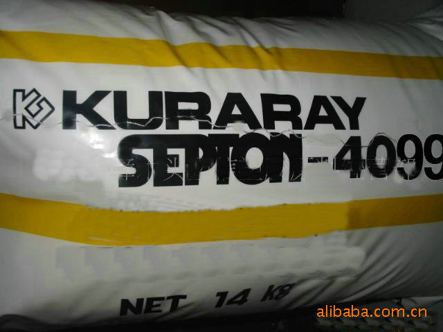 供应 胶粘剂 SEBS果冻蜡SEPTON S2005