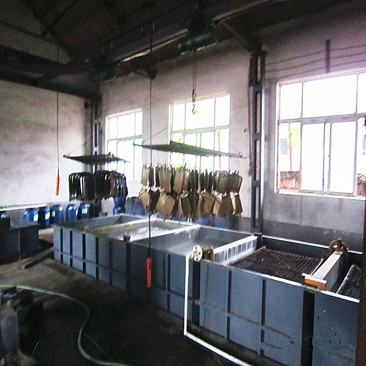 厂家设计生产 涂装设备 喷漆设备 前处理设备配件