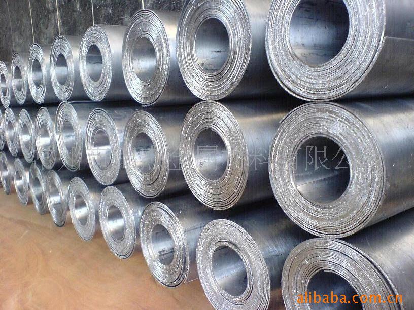 配重铅块铅板隔音电镀防护防辐射铅板铅皮铅片