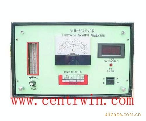 氧化锆氧含量分析仪 型号XFZO-102/102A