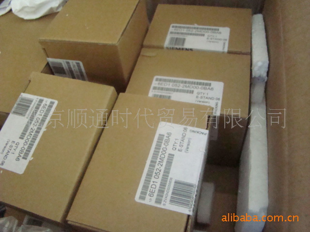 顺通时代 西门子 LOGO!  6ED1052-2MD00-0BA6