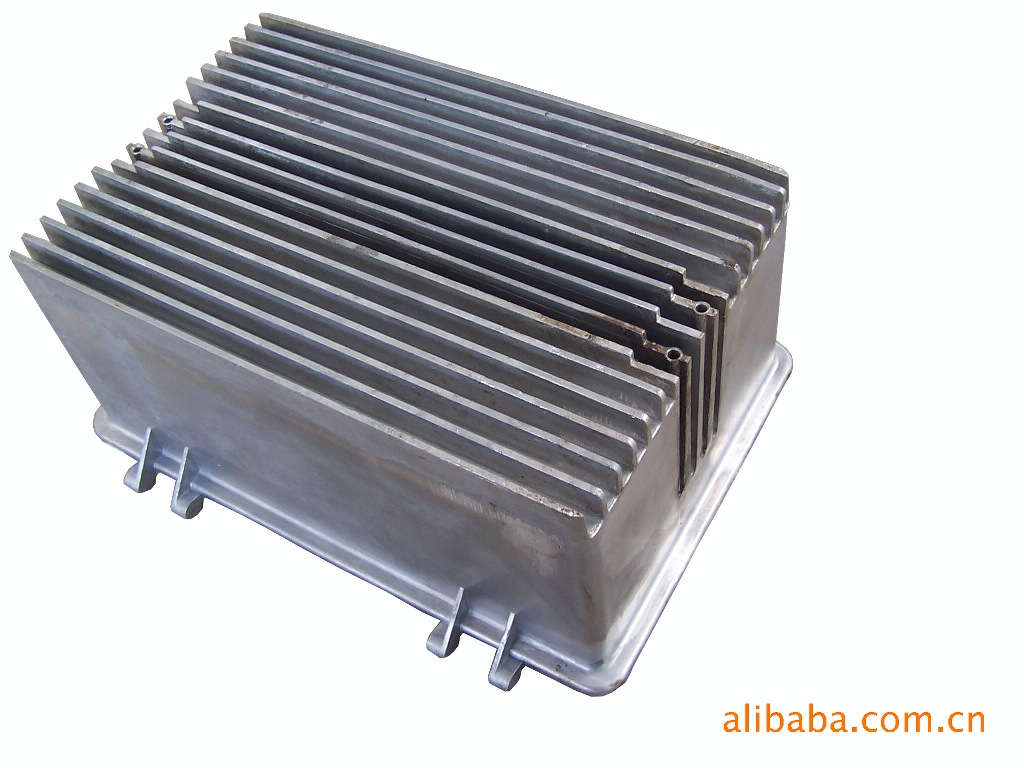 厂家供应高品质铝合金压铸件(客户提供图纸)