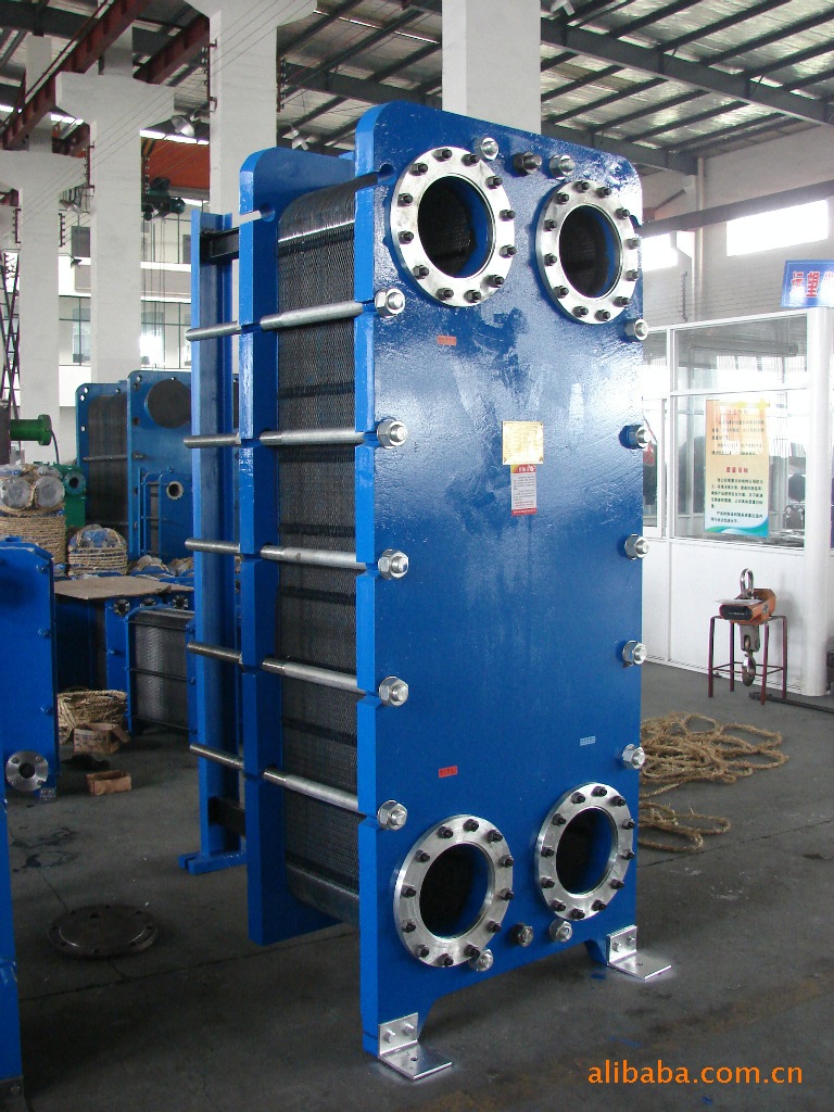 欢迎定购BR1.3系列板式热交换器