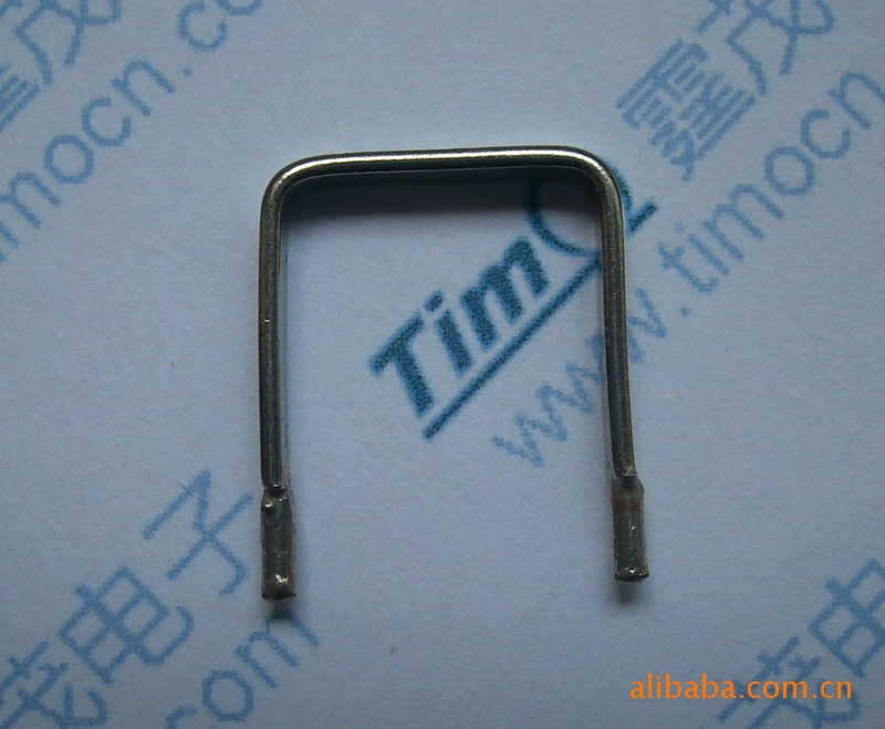 厂家生产  焊接型采样电阻 毫欧电阻精密电阻合金取样电阻