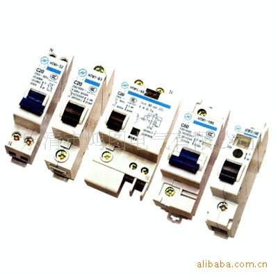  无锡新宏泰 漏电断路器 HTM1LG-32