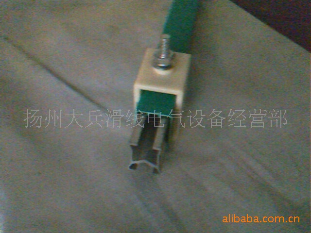 DHH单极滑触线，安全组合式滑线  DHT单极铜滑线