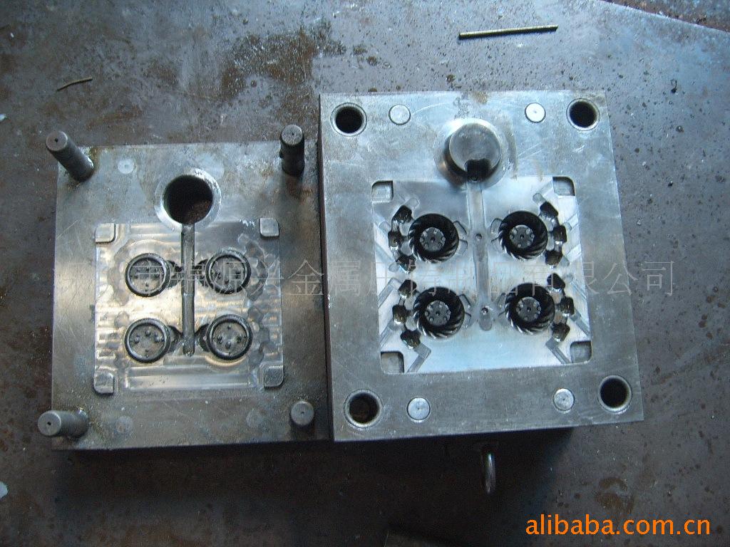 铝合金 压铸模具加工制造 金属手板 汽车模具 大型cnc手板加工