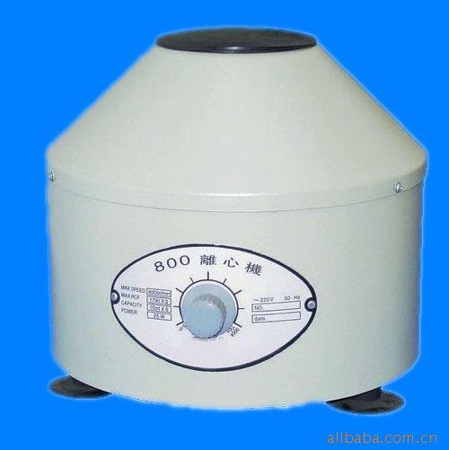 供应盛威利牌800电动离心机台式低速离心机低速离心机