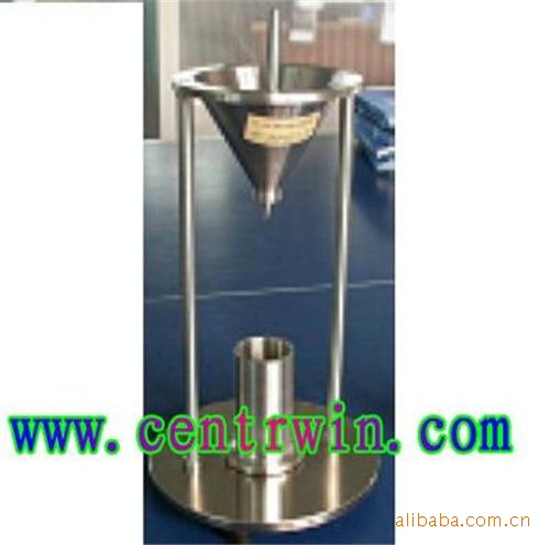 实验松装密度测定仪/假比重测定仪FNYBT-100