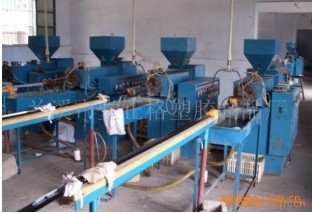 硬齿面塑料挤出机