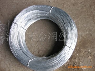 supply Galvanized wire Cut wire packing Galvanized wire