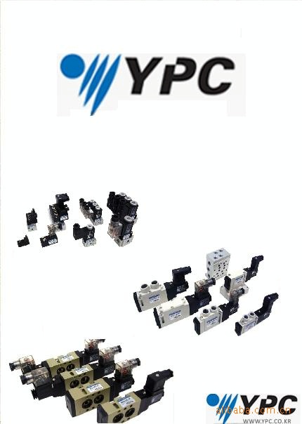 供韩国YPC电磁阀 SIV520-IP 中国区代理