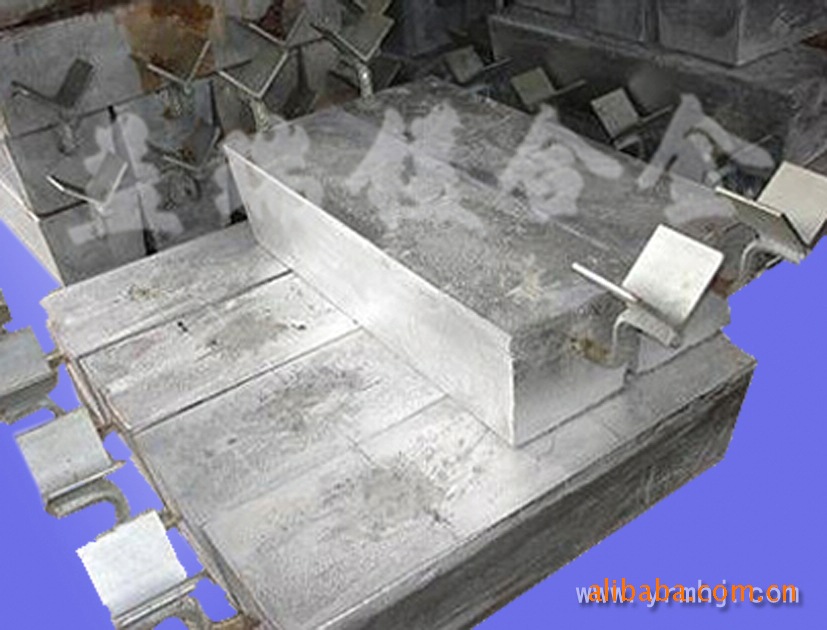 供应铝合金牺牲阳极款式多样阴极保护