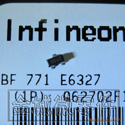 三极管RBS BF771 替换2SC3356 量大从优