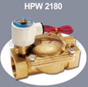 HPW2180 韩国Autosigma两通电磁阀