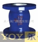 H41X节能消声止回阀