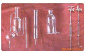 供应分析仪器，1942型氧气量管及外套