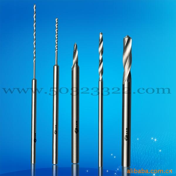 定柄麻花钻头 钨钢麻花钻