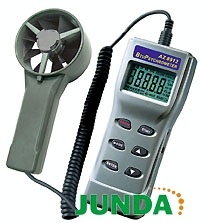 台湾衡欣 AZ-8912 多功能叶轮风速仪
