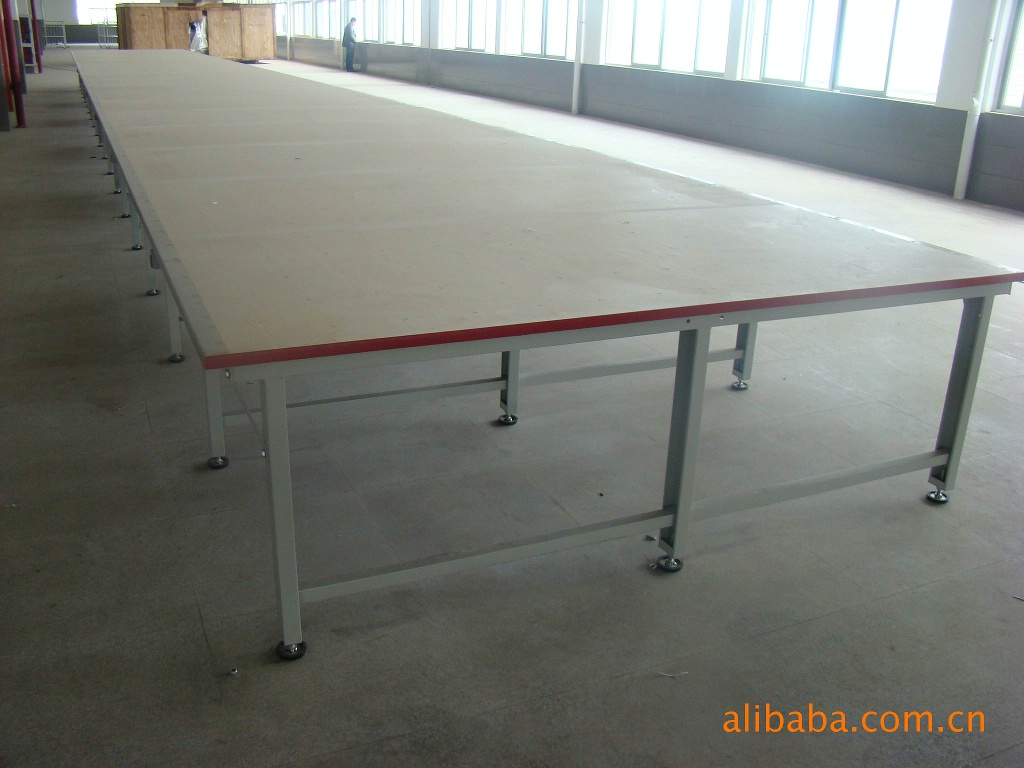 裁床板/组合裁板面板/裁板台/组合式/标准组合式裁床 铺布台