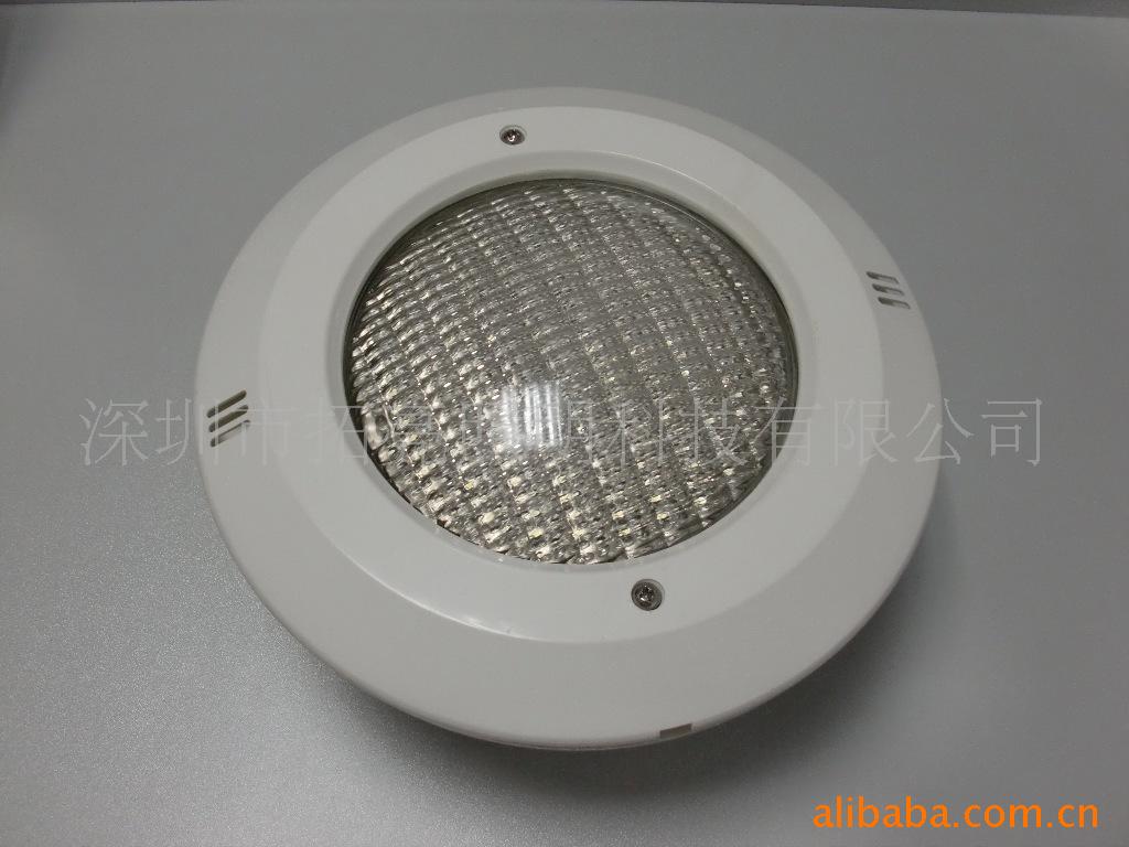 supply LED Colorful pool lamp,Embedded system Pool Light  LED Pool lights