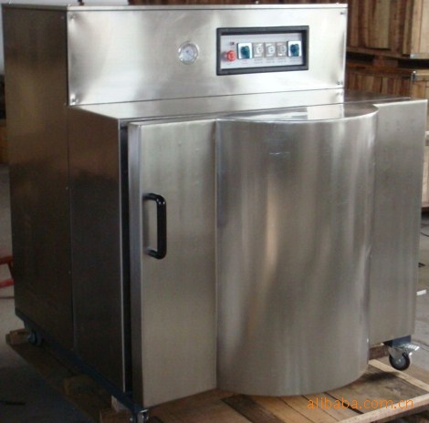 南通腾跃大型开门式真空包装机