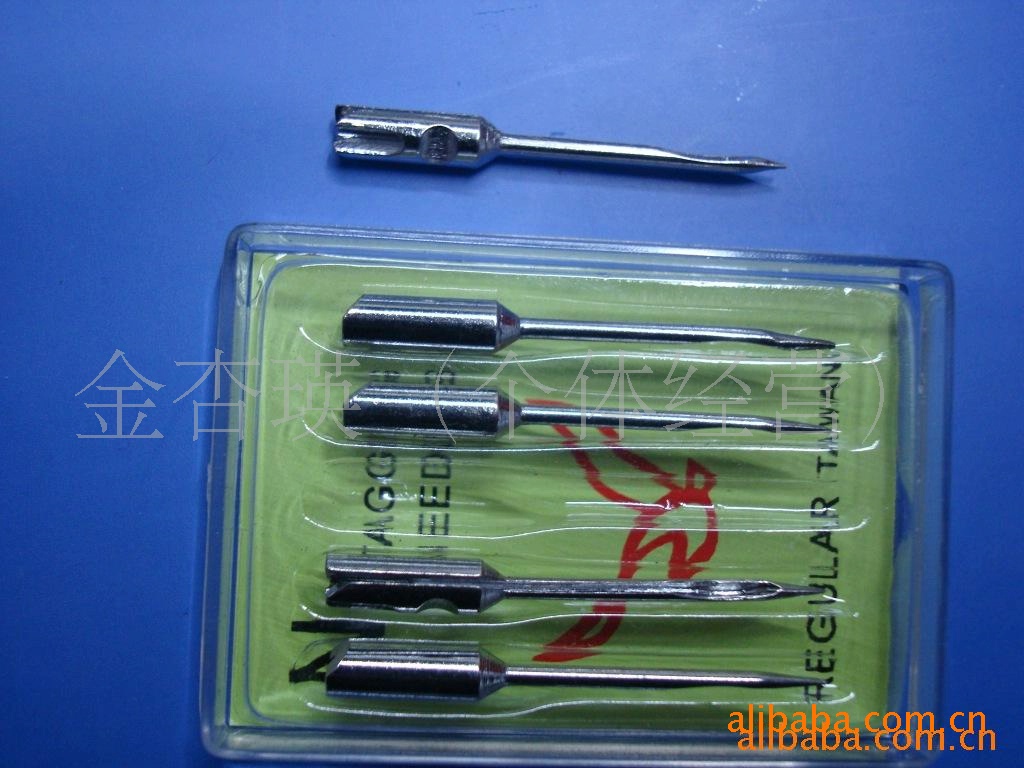 货源地供应新款国产服装纺织吊牌枪钢针铁针 厂家供应可批发