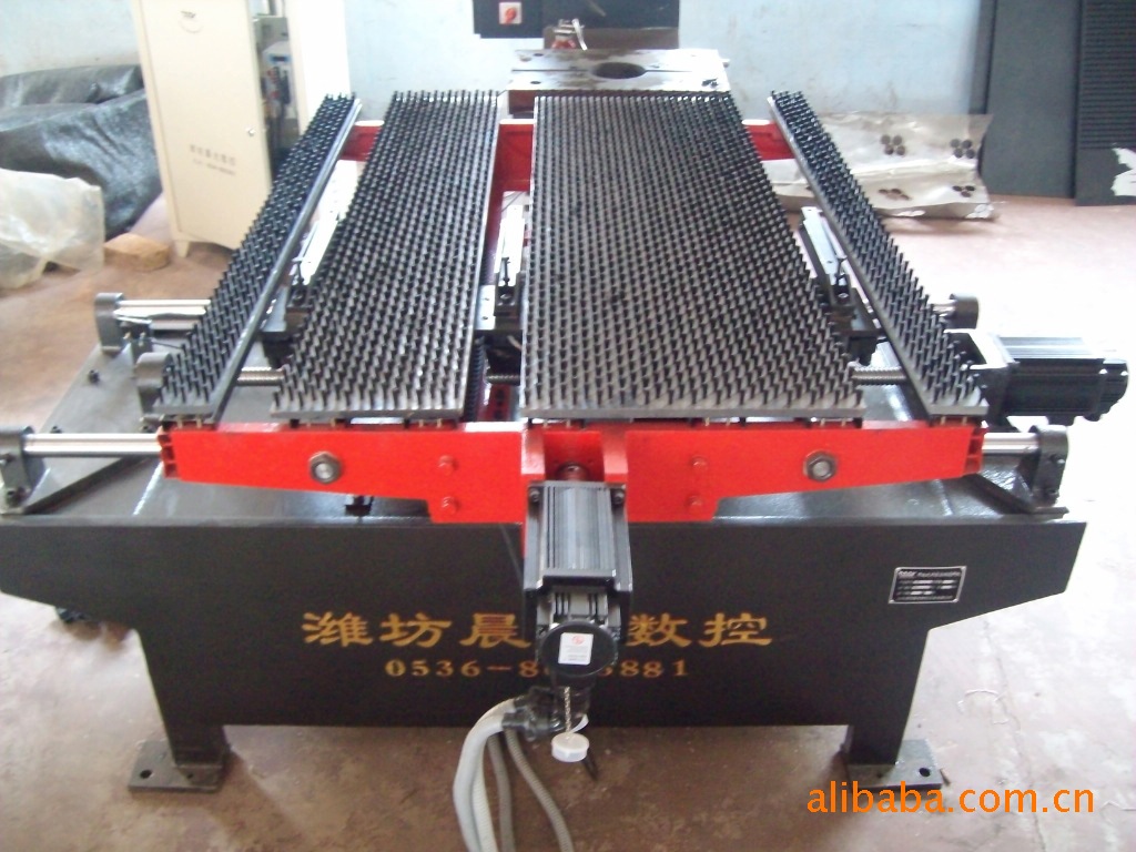 福建过滤材料数控冲床送料机，过滤材料数控下料机