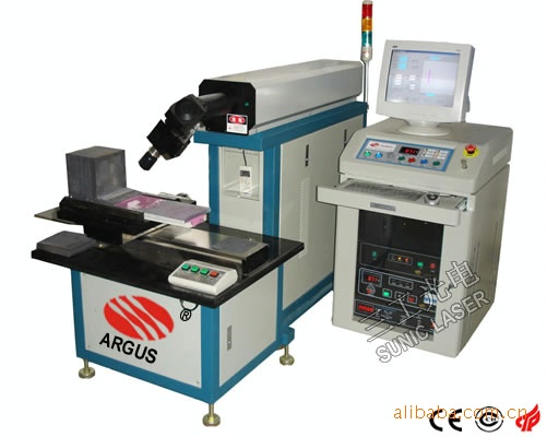 激光切片机,优质激光切片机 太阳能电池片硅片激光划线切割