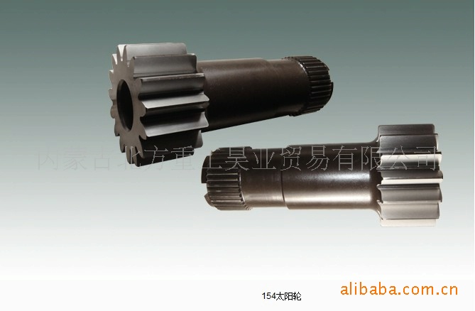 湘潭154T电动轮用太阳轮S3-2405035