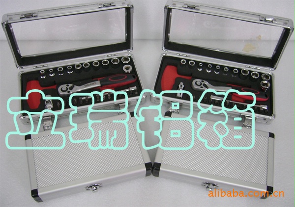 工厂直销工具箱 化妆箱 航空箱 仪器箱 拉杆箱 抽屉箱 ABS箱 铝箱