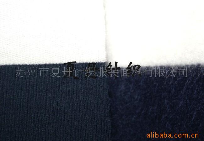 供应·棉+··S`TC65·35+··D氨纶绒布，双面布卫衣布混纺