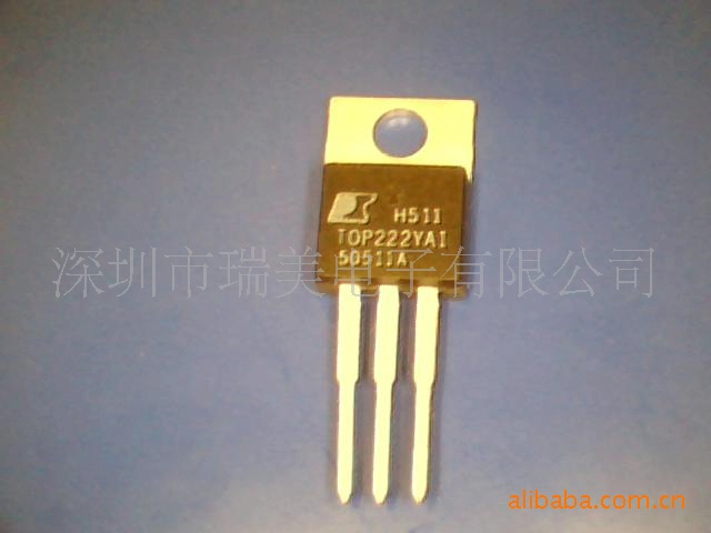 POWER厂家 TOP222YN TOP222电源管