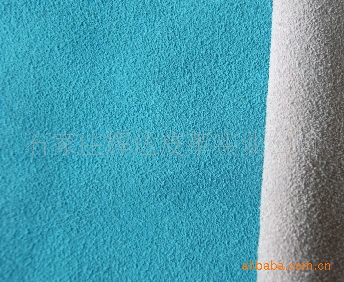 牛二层皮反绒皮无极 二层反绒面皮牛反绒皮翻毛皮