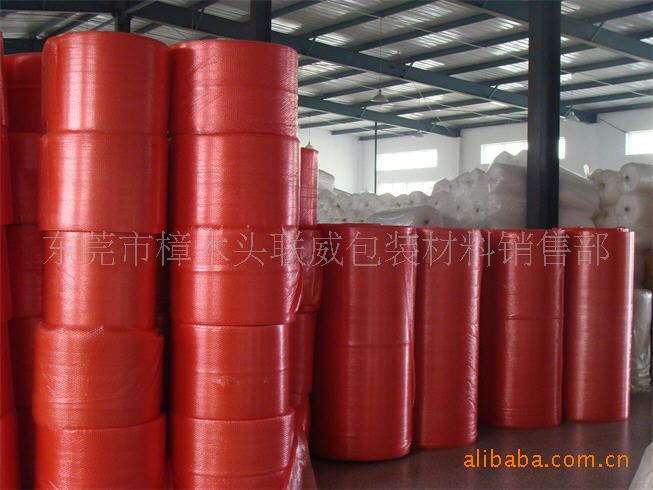 广东联威气泡袋-环保连体气泡袋