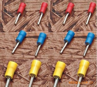 针形预绝缘线耳（TZ-JTK型）PTV 5.5-1