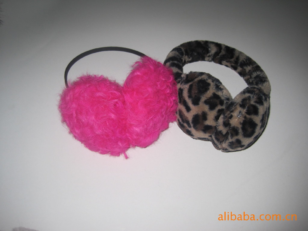 厂家供应各种保暖耳套、防寒耳罩、耳暖、耳包、耳机耳套(图)