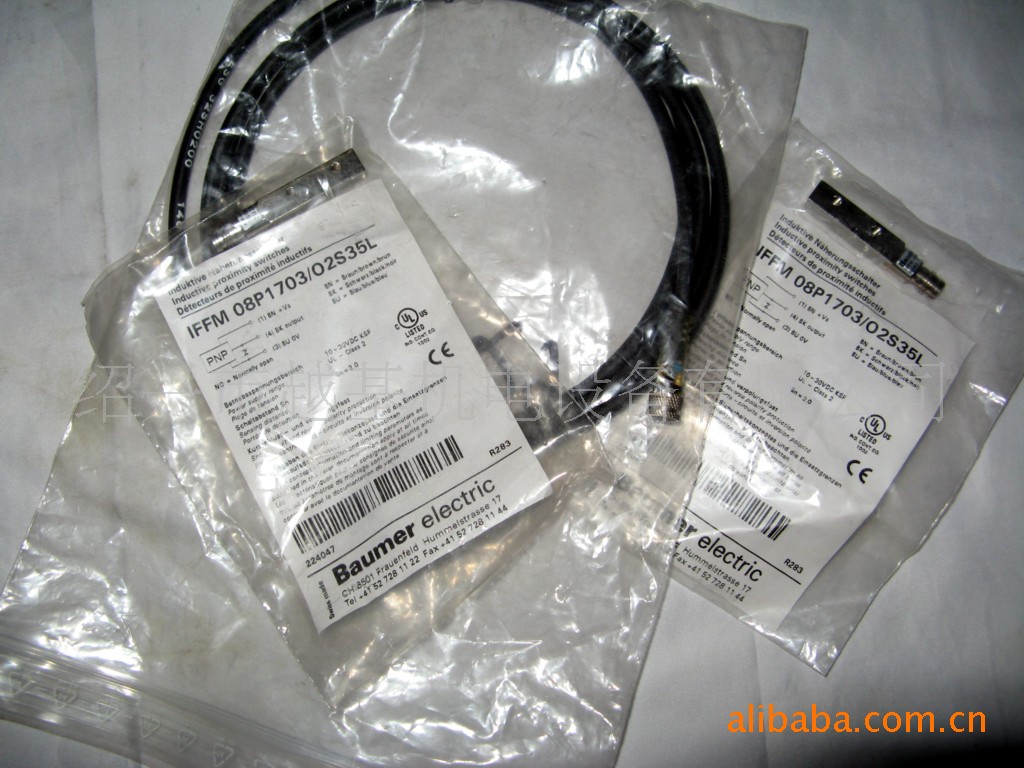 供：Baumer（堡盟）IFFM08P1703/02S