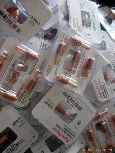 飞马特凯尔贝海宝1650耗材易损件  切割机用 耗材喷嘴电极。