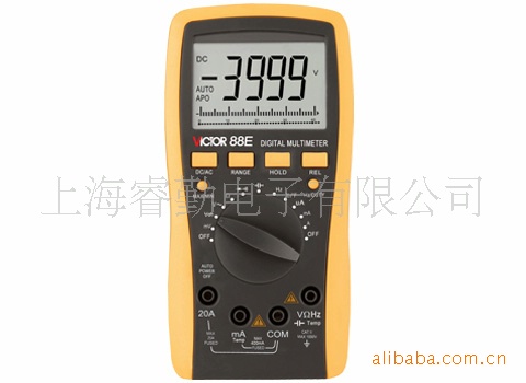 胜利,VICTOR,88E,数字万用表
