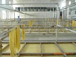 全自动腐竹生产设备