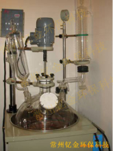 金盐（氰化亚金钾）制造设备（金盐生产设备）。机器远销海内外