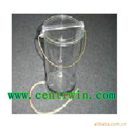 有机玻璃采水器2.5L 型号：ZH7102