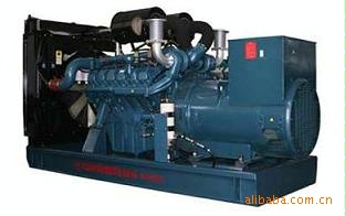 大宇柴油发电机组   135-500KW    柴油发电机组 大宇柴油发电机