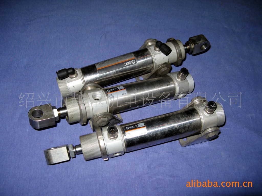 供：SMC气缸C75E40*80