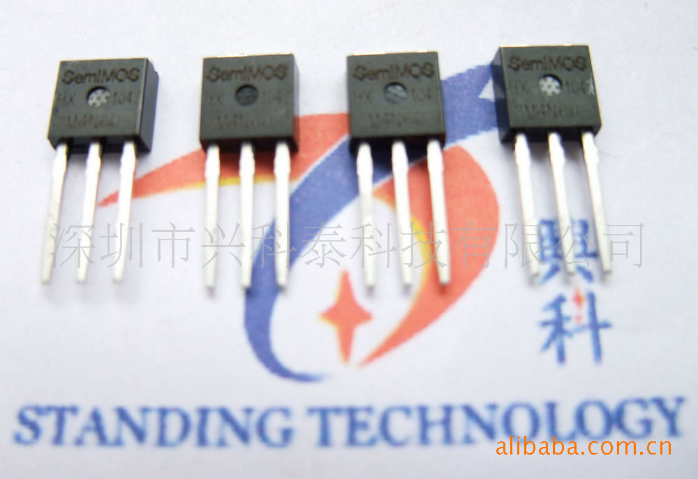 场效应管 SM4N60-1