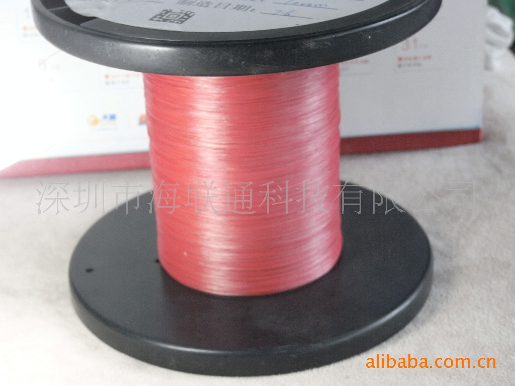供应UL10064极细铁氟龙电子线,极细同轴线
